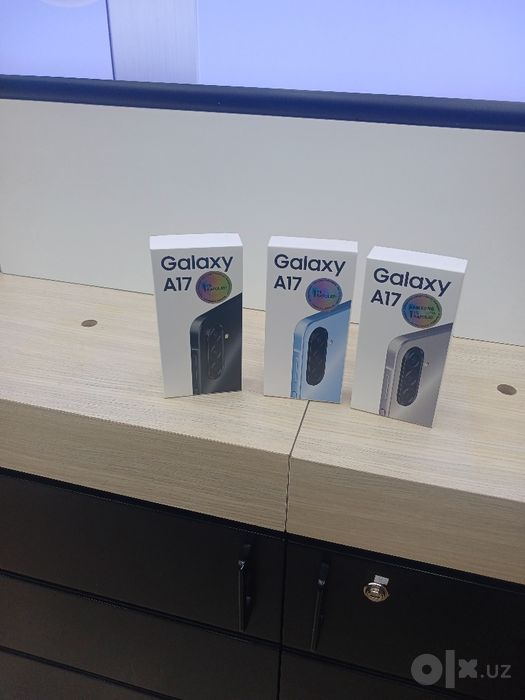 Samsung Galaxy A17