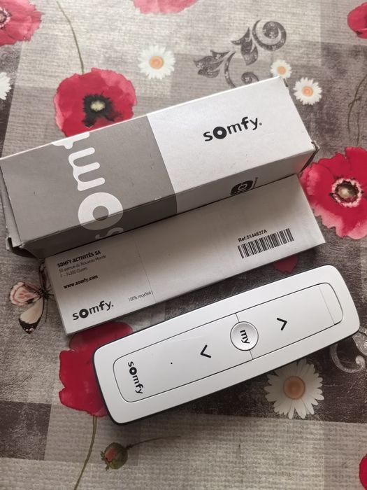 sOmfy. дистанционни