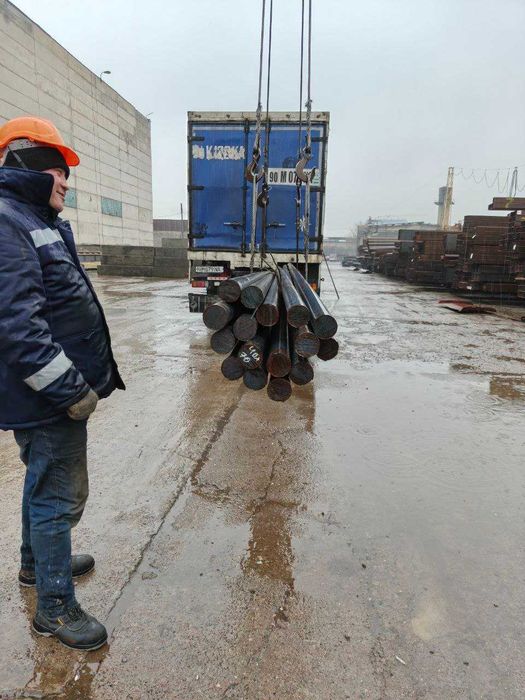 Круг пруток - 16-350 мм / Россия ва Болгария / Оптом ва розница