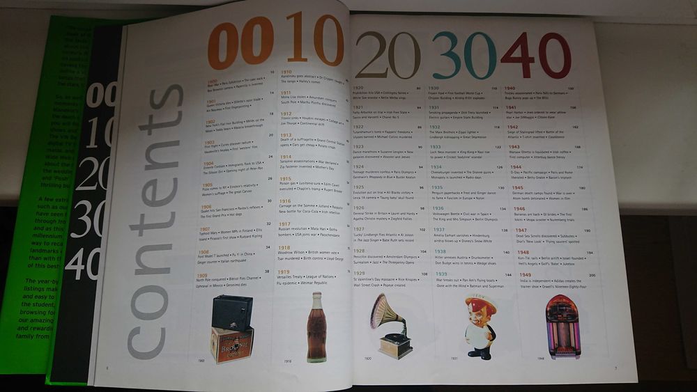 Guinness Book of the 20th Century Книга на Гинес 20ти Век