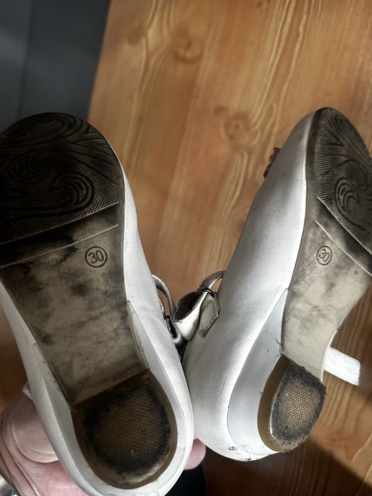 нарядные туфли для девочек