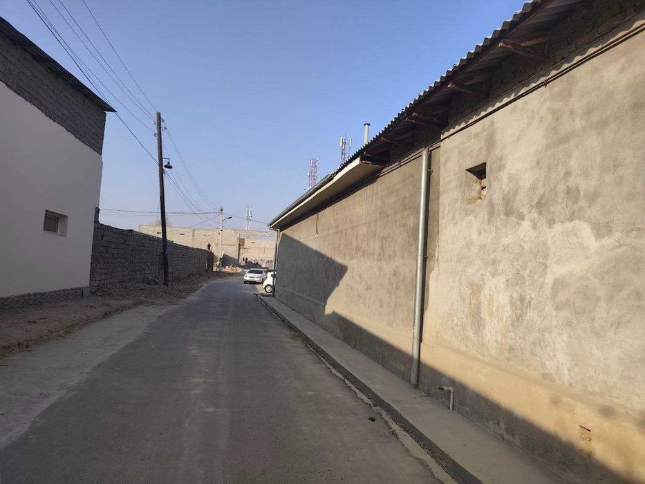 Ер сотилади Зангиота солночний,  6 сотих, фасад 2 га булинади