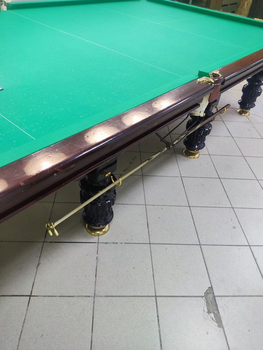 Бильярдный стол 12ф (русский бильярд)