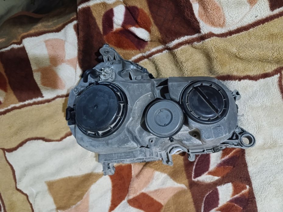 Фары на Мерседес 210 рестайлинг