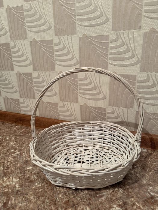 Продам корзины из дерева