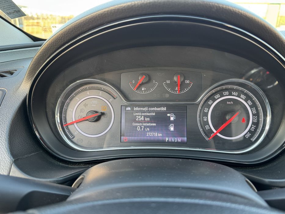 Opel Insignia Limousine 2.0 CDTI – Automată – 2014