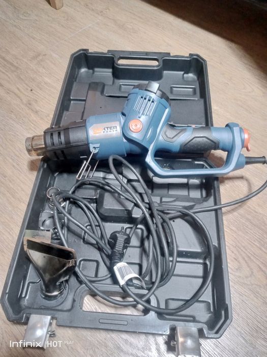 Продам фен профессиональный 2000ватт