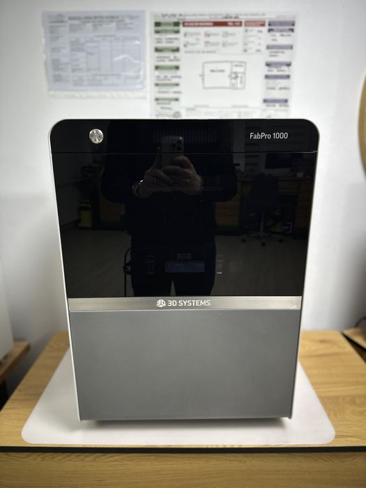 Imprimanta 3D SYSTEM  FabPro 1000