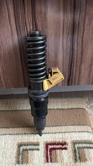 Форсунка на вольво К2