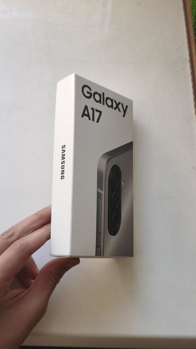 Galaxy a17 идеал торг