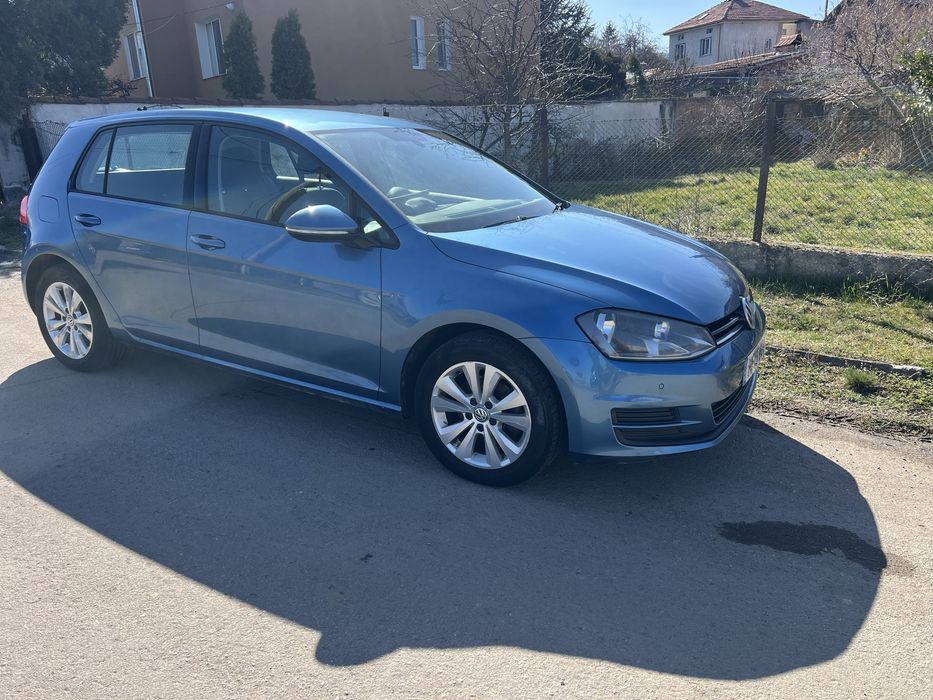 VW Golf 7 1.6 TDI 105к.с  DSG НА ЧАСТИ