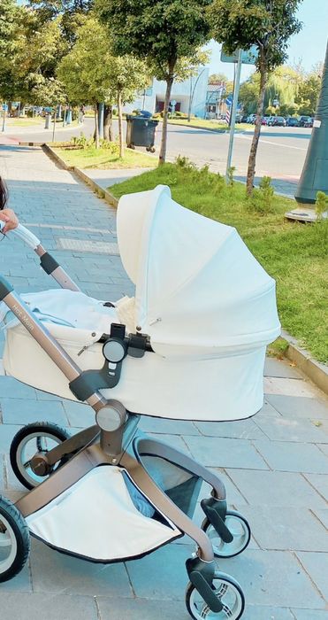Детская коляска 2в1