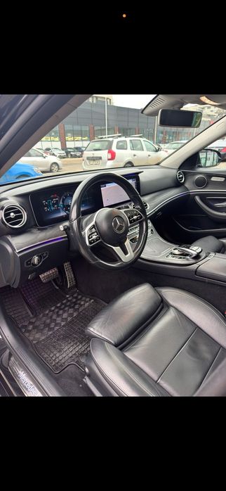 Mercedes-Benz E Mercedes E class