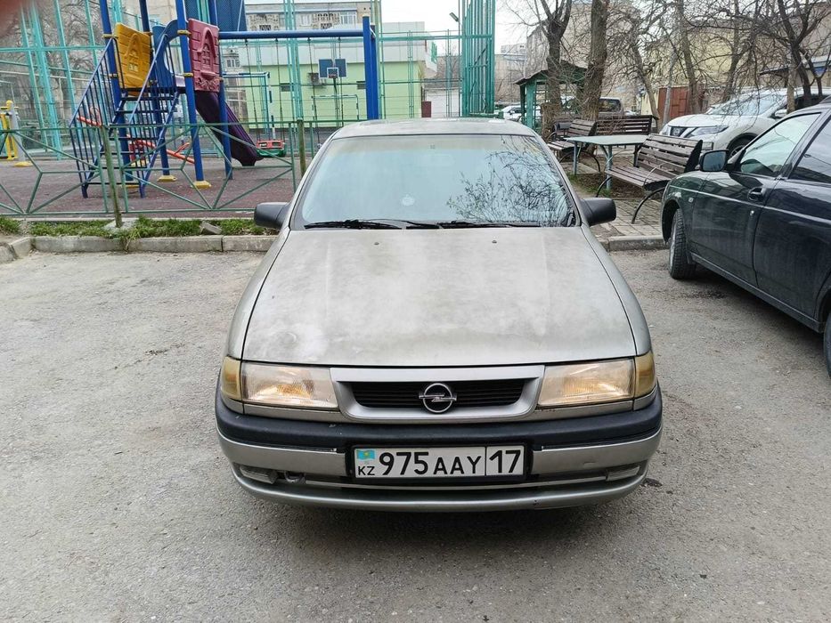 Продам Опель-Вектра !