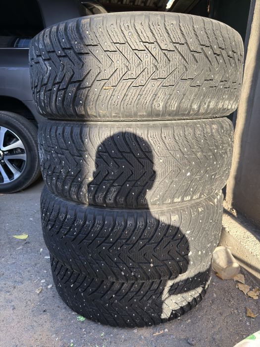 Nokian Hakkapeliitta 8 SUV