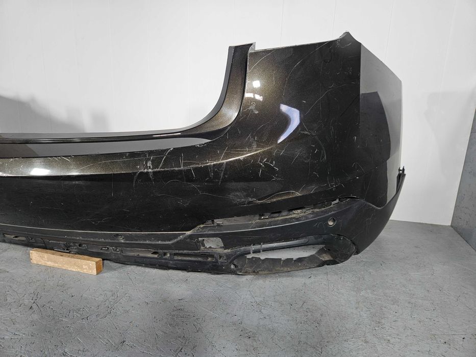 Задна броня BMW X6 F16 БМВ Х6 Ф16 2014- 2018