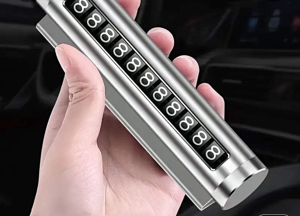 Numere telefon bord (2 buc)