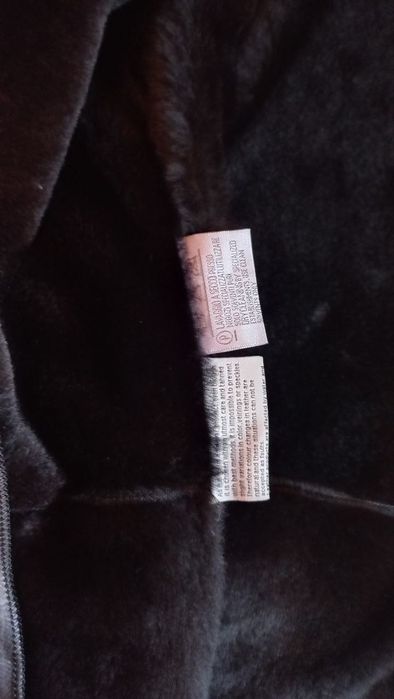 Дублёнка фирмы FULMINЕ новая