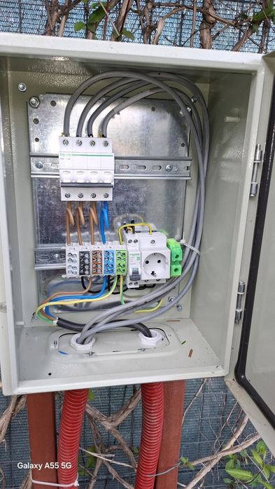 Electrician Instalatii Electrice Bucuresti si Ilfov