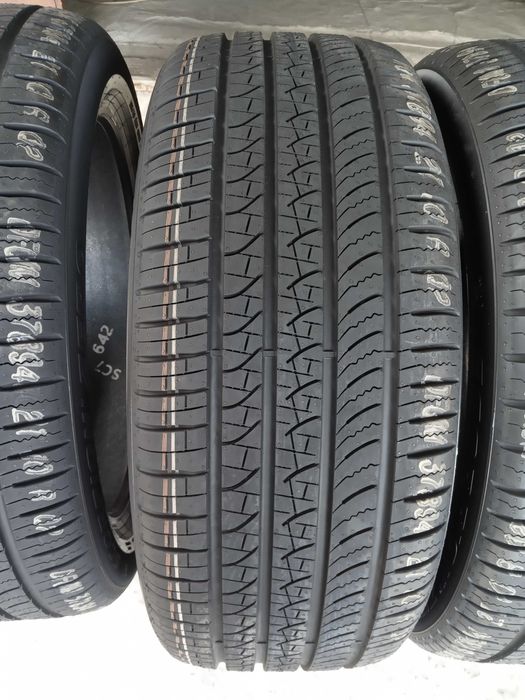2 Нови гуми 255/45R20 Pirelli Scorpion ZeroAllSeason MO EJET XL 105H