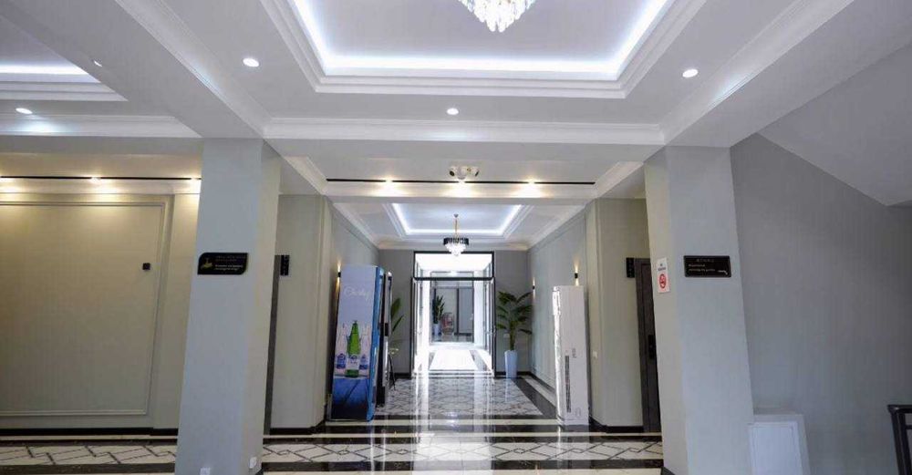 Инвестиционный объект: новая гостиница 1 200 м² | Мукимий – Саламатина