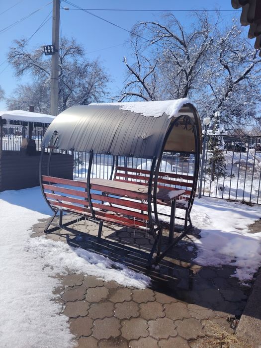 Продам беседки срочно очень дёшево