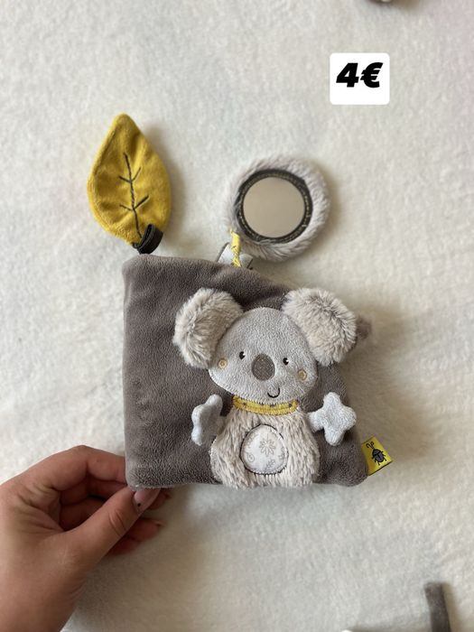 Детски играчки Little Ductch, Lamaze, Fehn