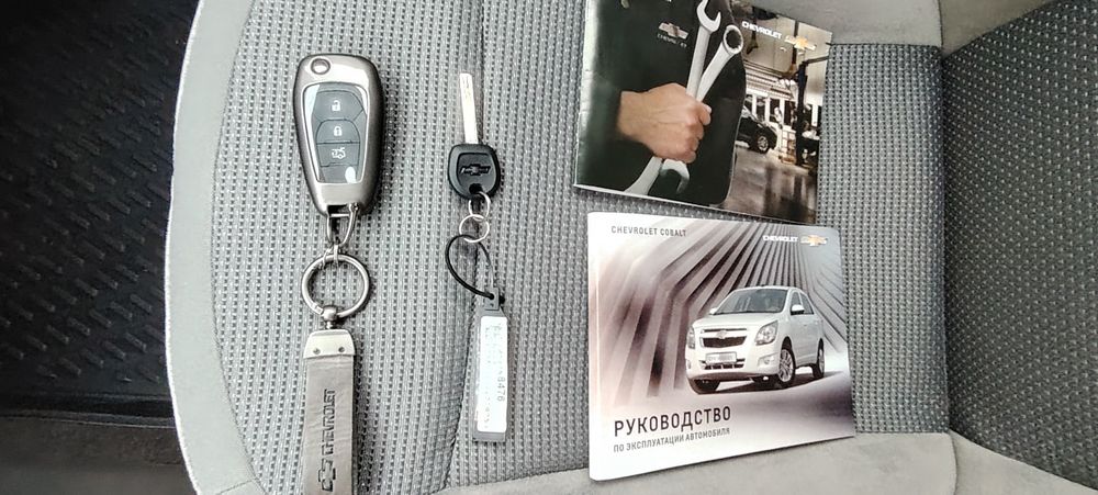 Продам кобальт 2026 года выпуска