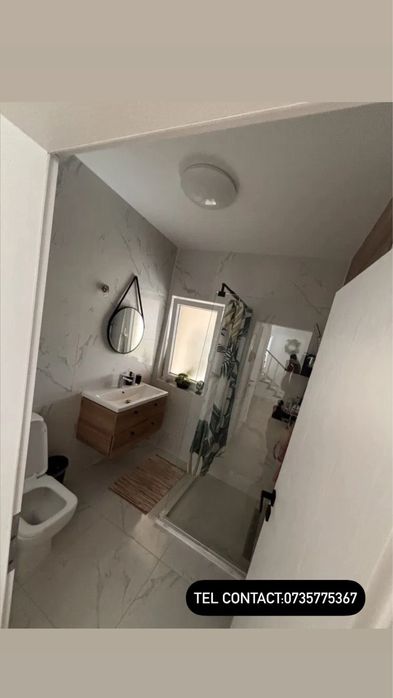 Duplex 1/2 de vanzare Bucovat