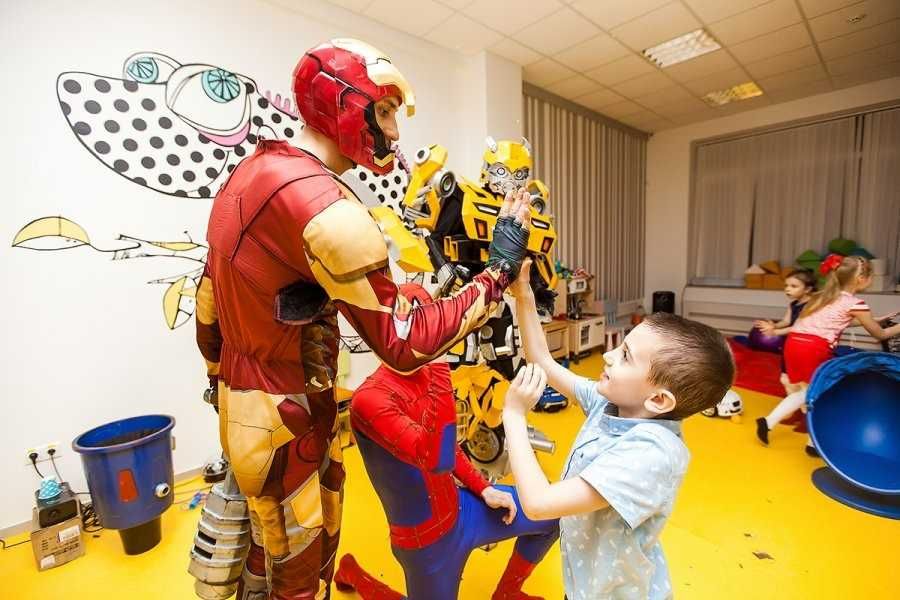 Animatori petreceri copii Bucuresti  Buftea Vata de zahar si Popcorn