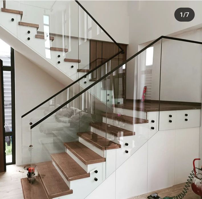 Лестница от 800 000 тг