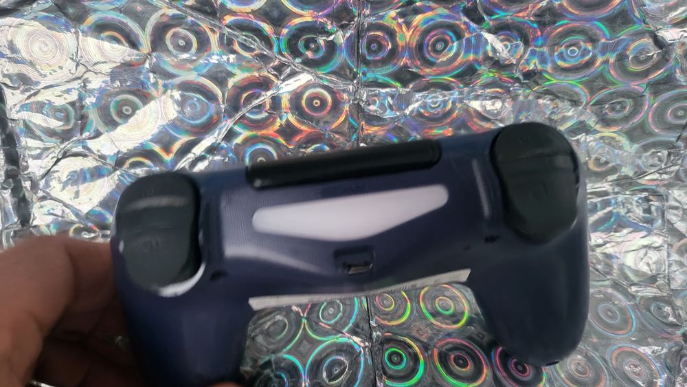 Лимитиран контролер джойстик пс 4 playstation 4 pc компютър