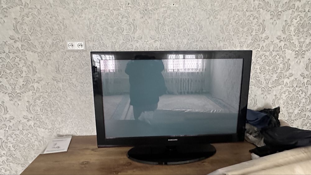 Телевизор Самсунг плазменный