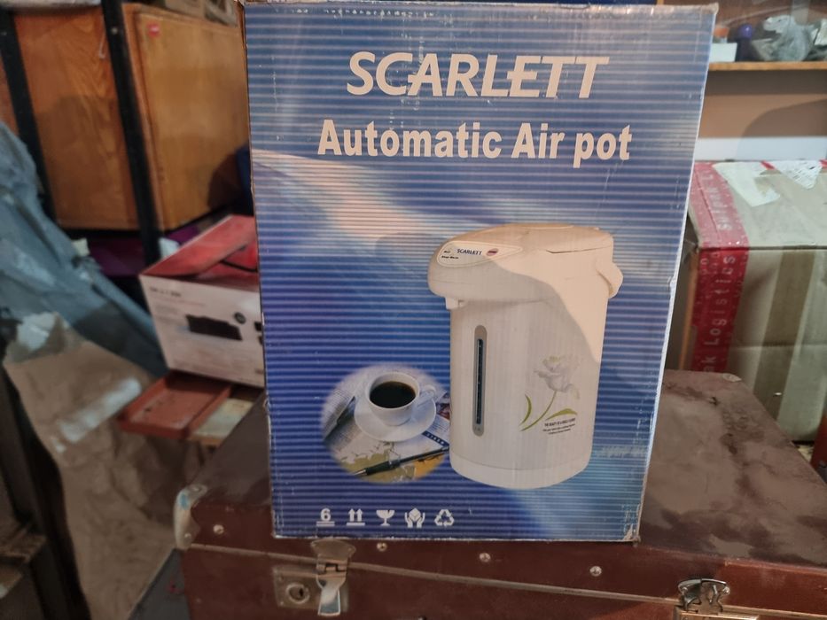 Теплопот scarlett