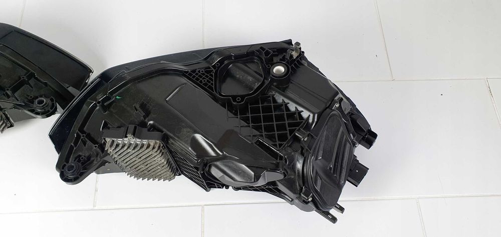 Audi A7 4K C8 far full led matrix stanga far dreapta faruri full