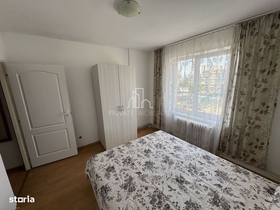 Apartament spațios si luminos cu 3 camere Zona Diamant
