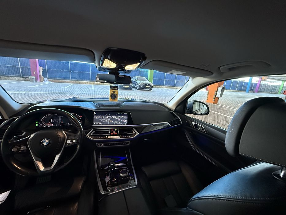 BMW X5 – 3.0 Diesel – Automat – An 2020 – Full Option