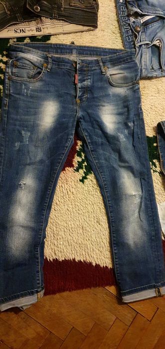 Дънки размери 48 size