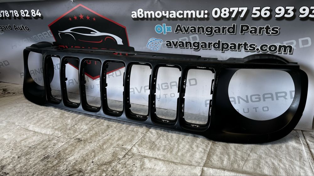 2 броя Jeep Renegade Lift 19-