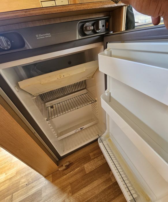 Каравана Abi DAYSTAR 1998