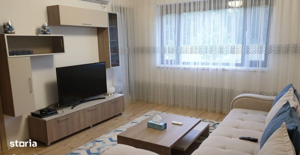 Comision 0%!Baneasa-Greenfield, Apartament 3 Camere cu Loc Parcare