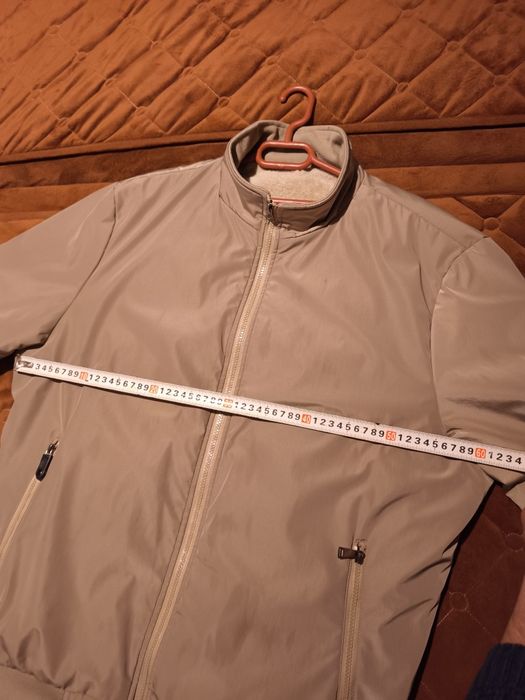 Мъжко поларено зимно яке