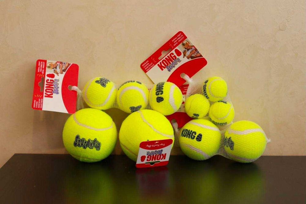 Мячики kong для собак