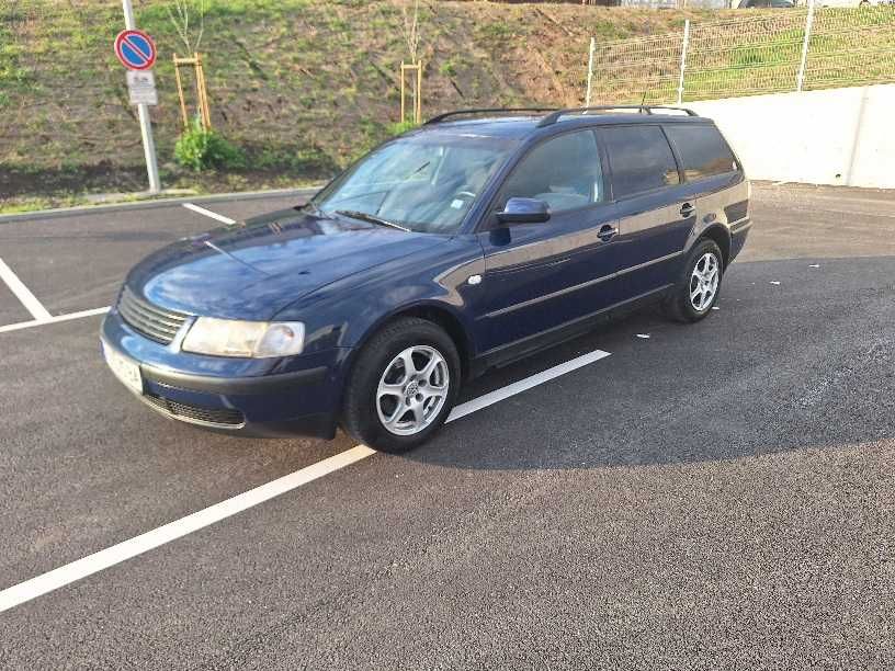 Volkswagen Passat B5