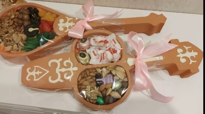 Подарочные боксы