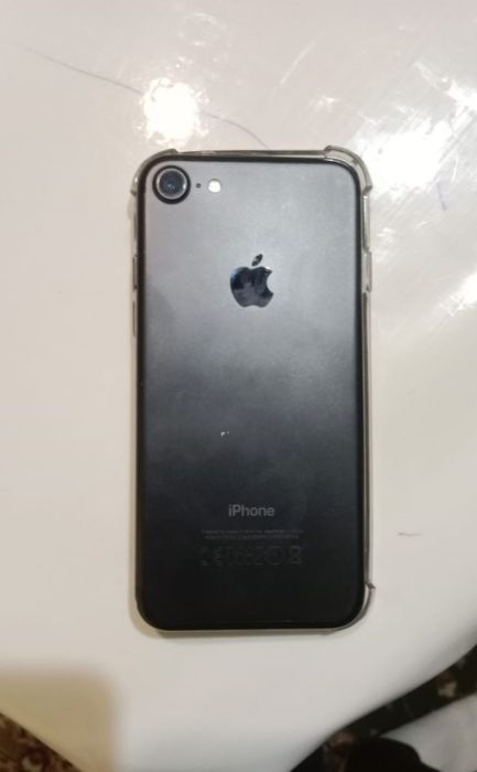 Айфон 7 Black Шымкент