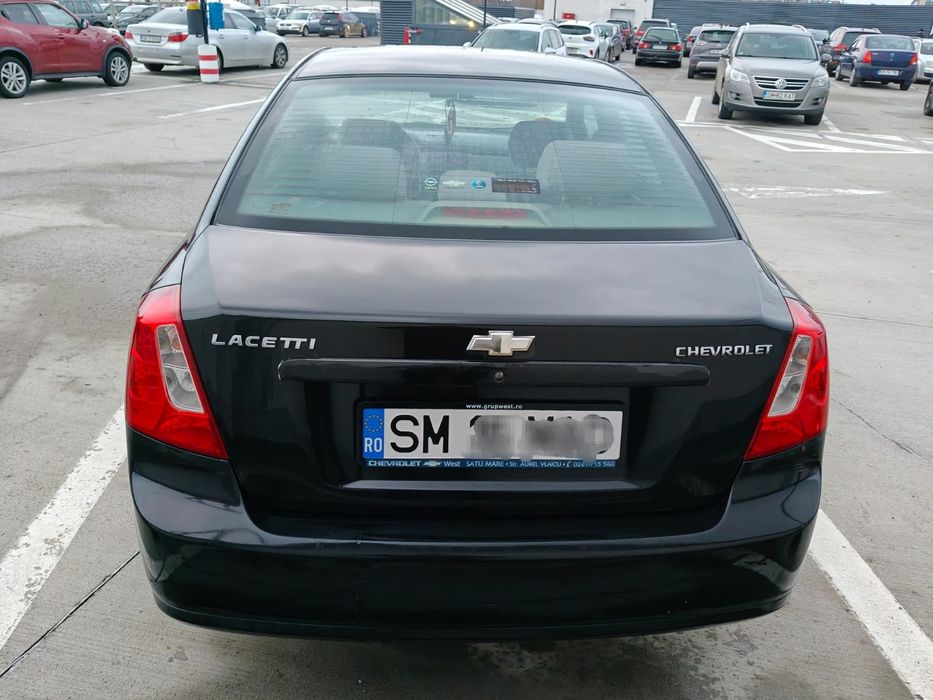 Chevrolet lacetti