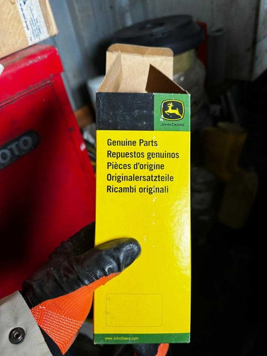 Воздушные фильтры