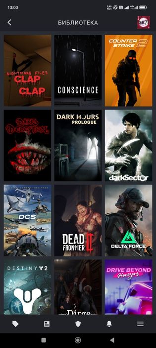 Продам аккаунт Steam