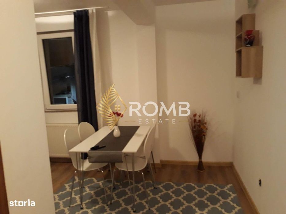 Apartament 1 camera de inchiriat | Etaj 1 | Parcare inclusa | Zona Cet